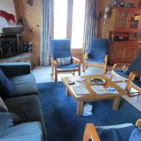Spacious Comfortable Close To The Lifts For 8 Persons * Châtel