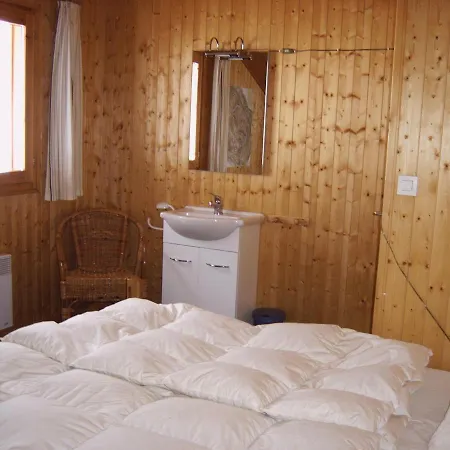Horská chata Spacious Comfortable Close To The Lifts For 8 Persons Châtel