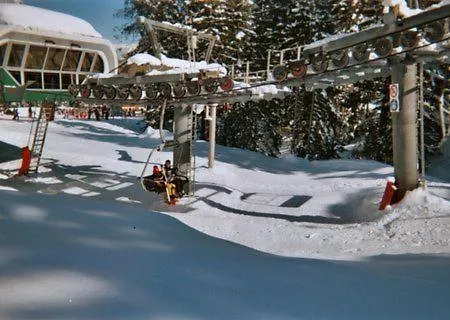 Spacious Comfortable Close To The Lifts For 8 Persons Châtel