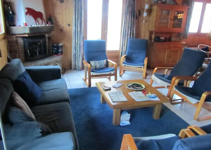 Spacious Comfortable Close To The Lifts For 8 Persons * Châtel