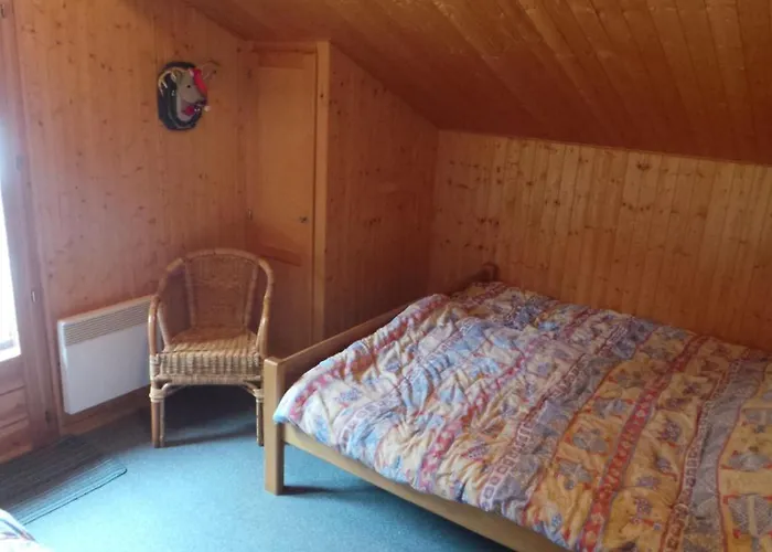 Spacious Comfortable Close To The Lifts For 8 Persons * Châtel