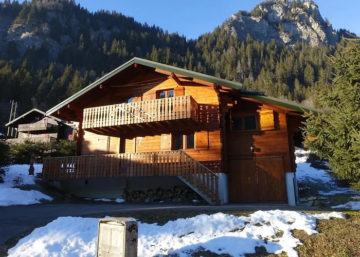 Spacious Comfortable Close To The Lifts For 8 Persons Chalet